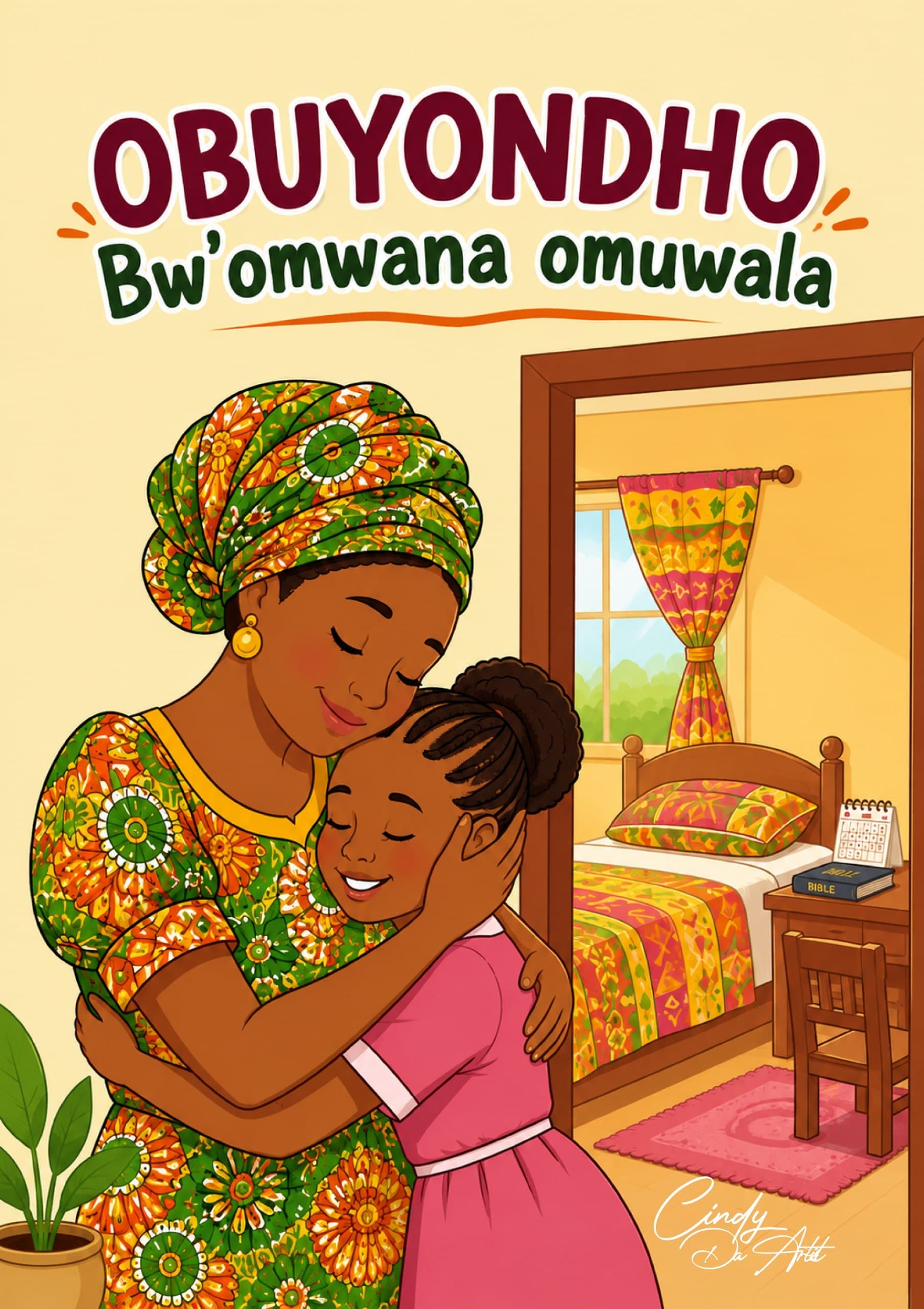 Obuyondho cover